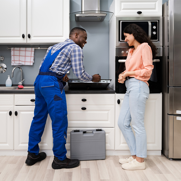 do you specialize in cooktop repair or do you offer general appliance repair services in Willard North Carolina